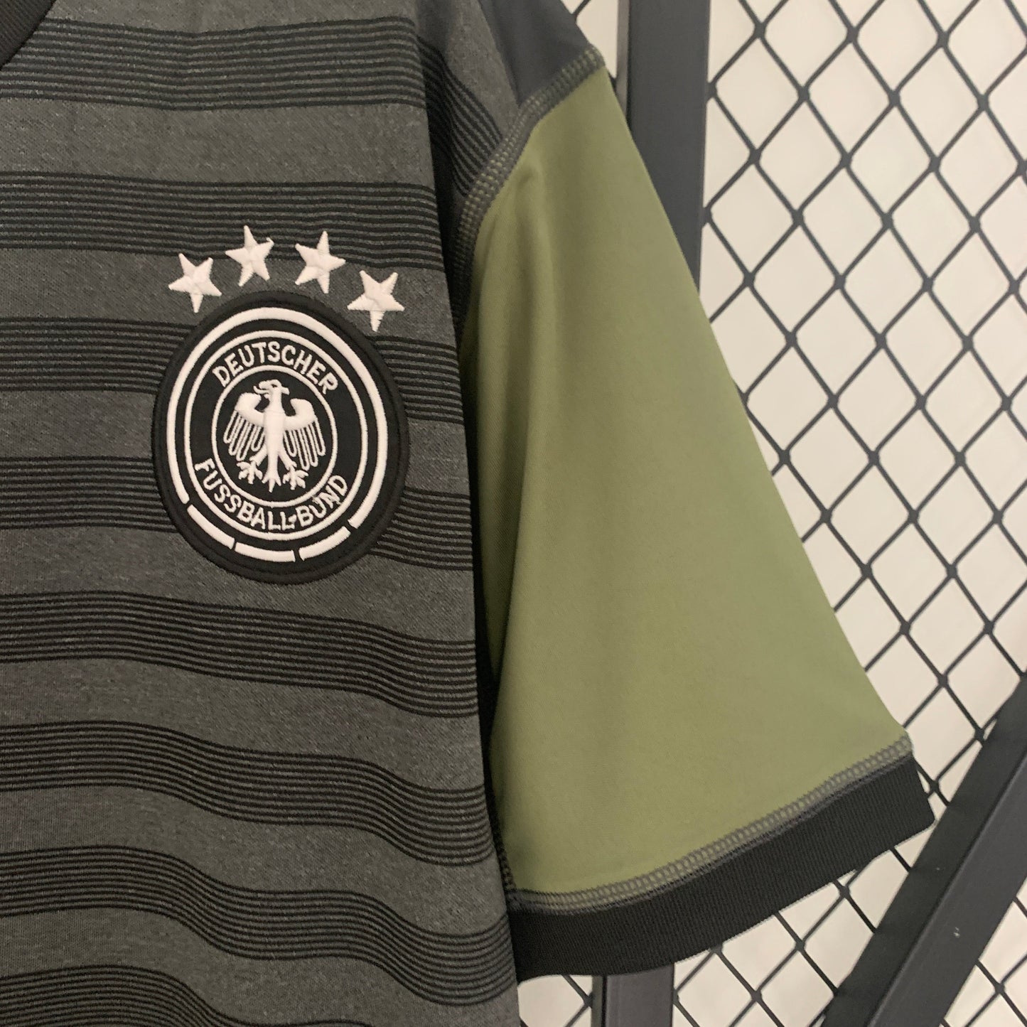 2016 Germany Away Retro