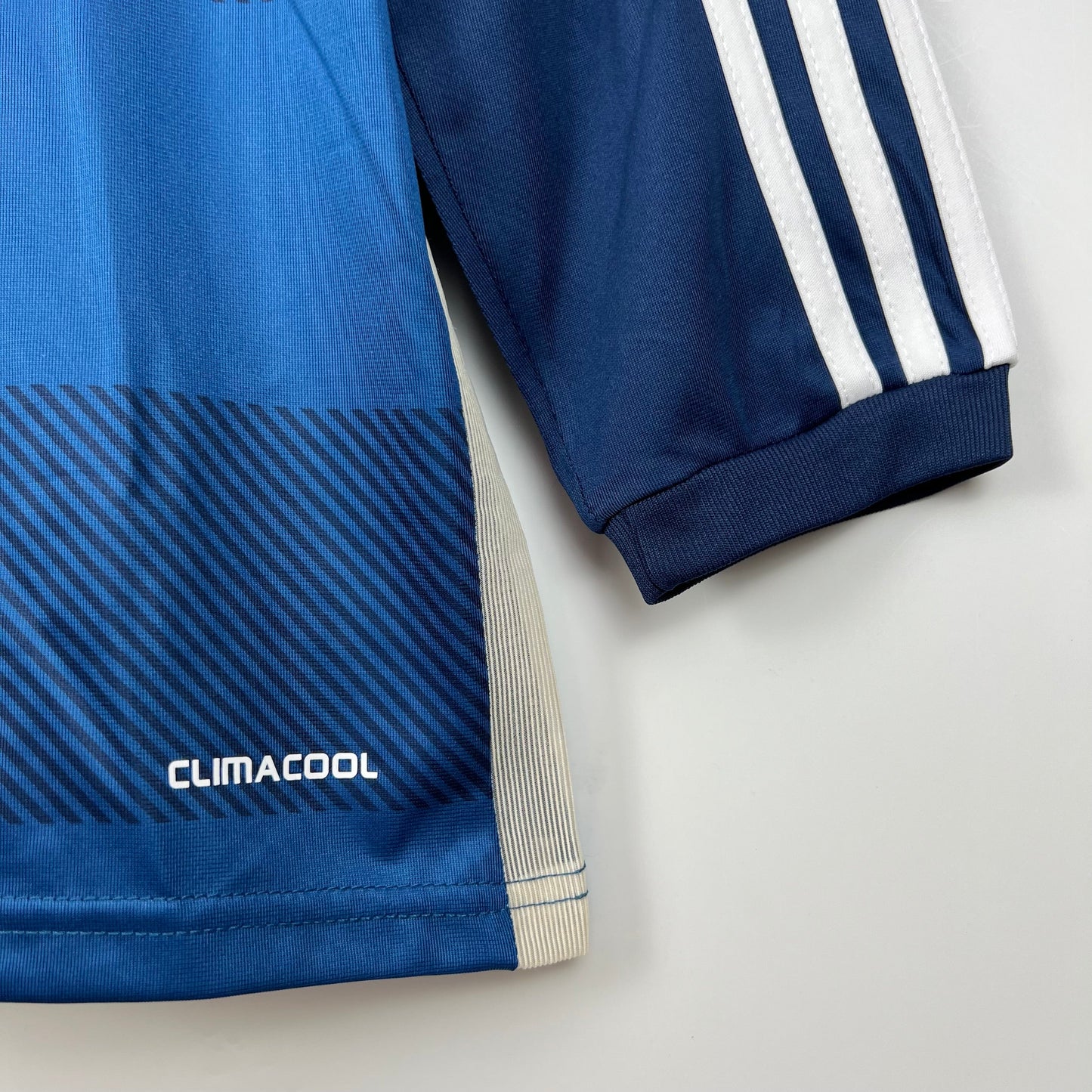 2014 Argentina Away Long Sleeve