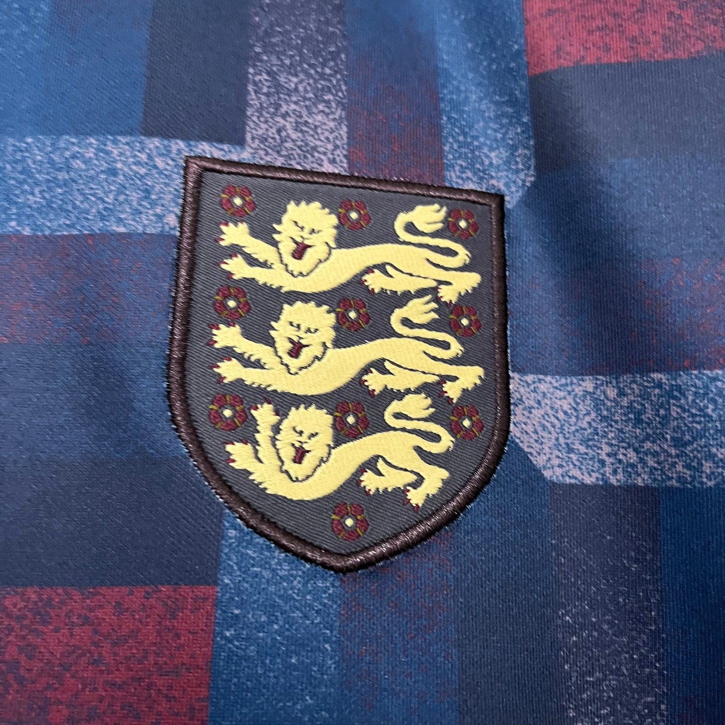 2024-25 England Training Wear