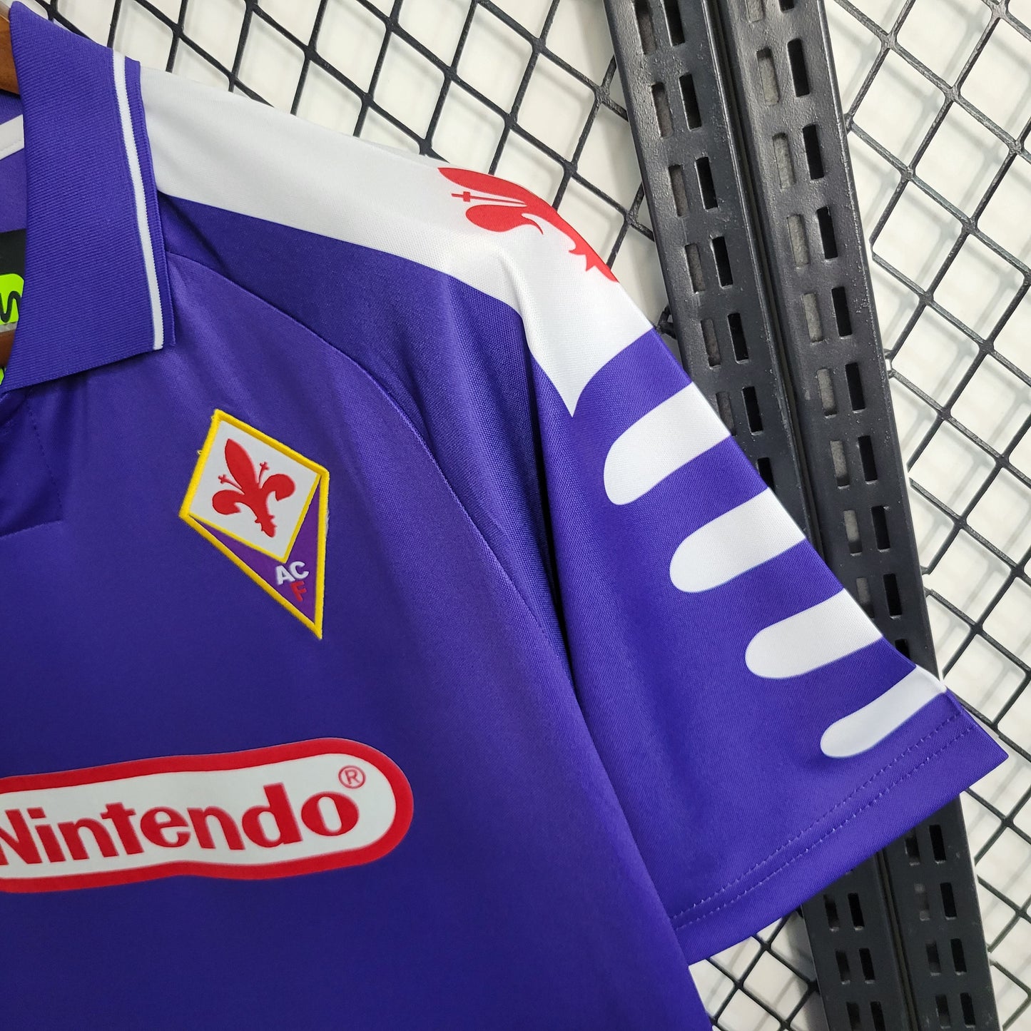 1998-99 ACF Fiorentina Home Retro