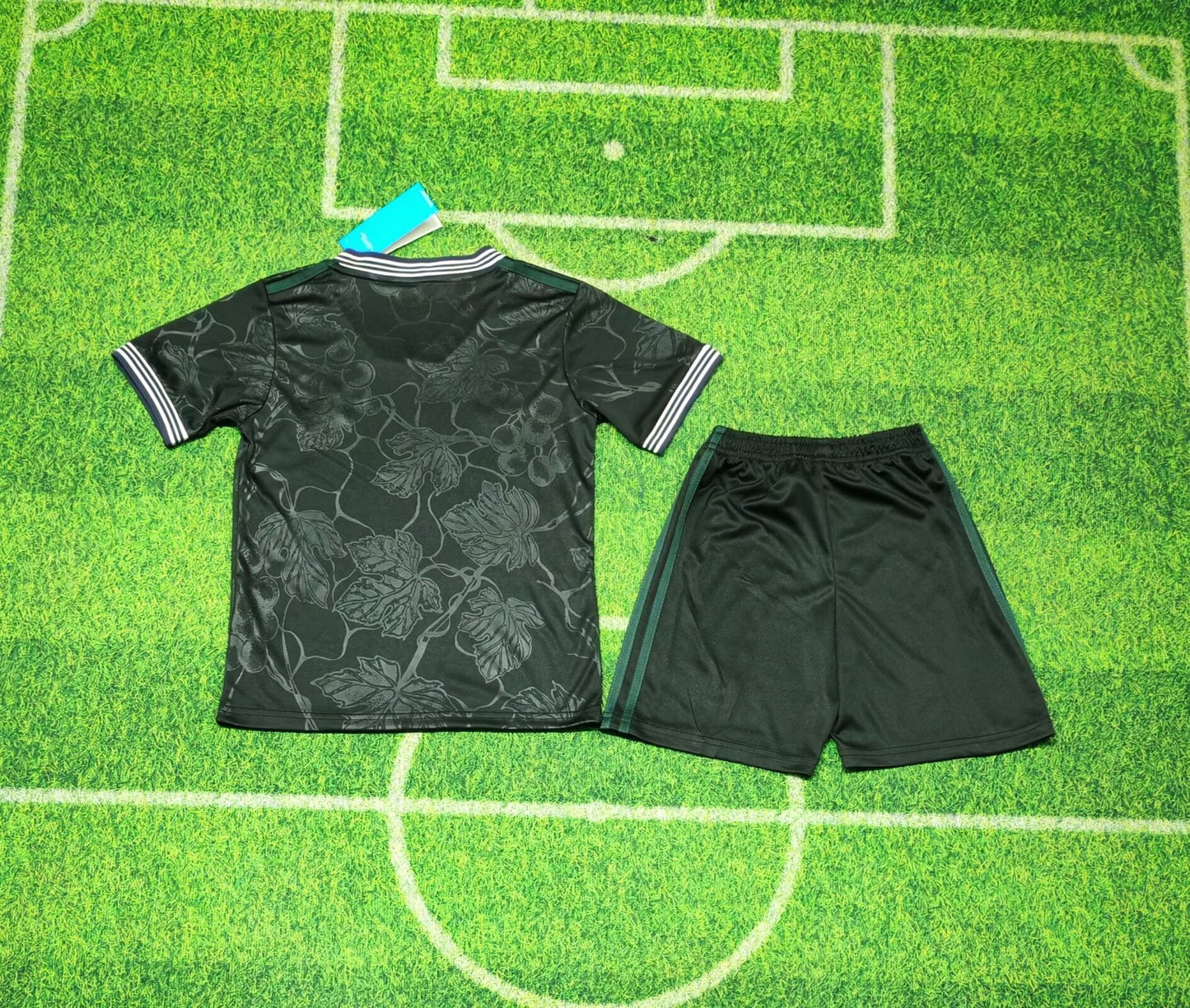 2025-26 Juventus Second Away KIDS 16-28