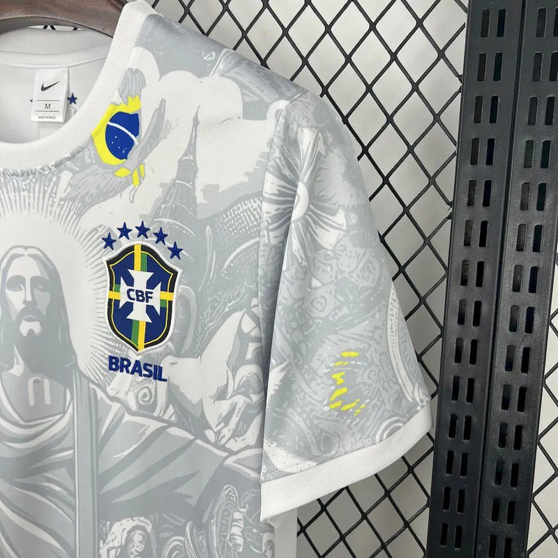 2025-26 Brazil Special Size S-2XL