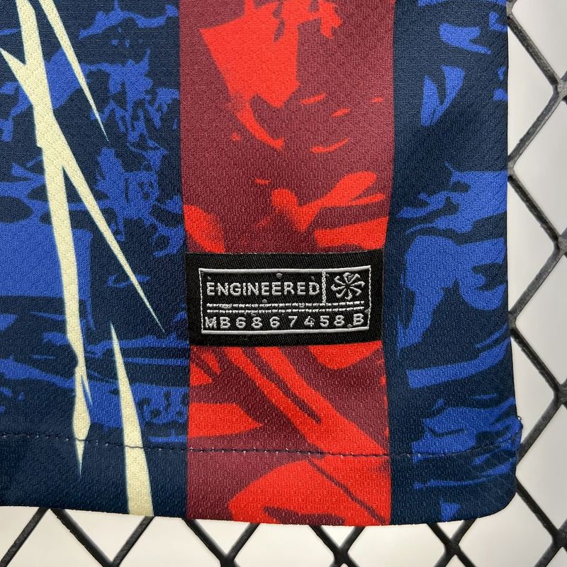 2025-26 Barcelona Modernist Special S-2XL