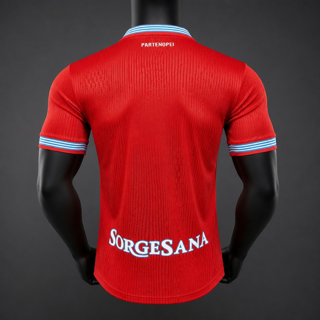 2026-27 Napoli Third Away Player S-3XL