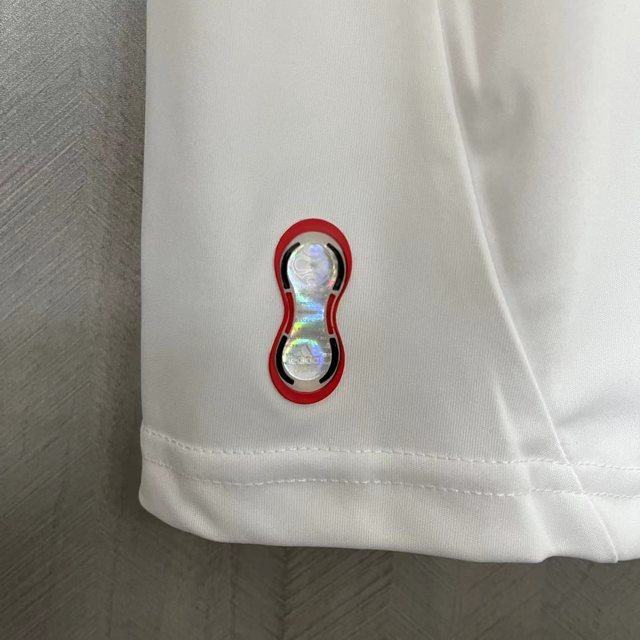 2007-08 AC Milan Away Retro