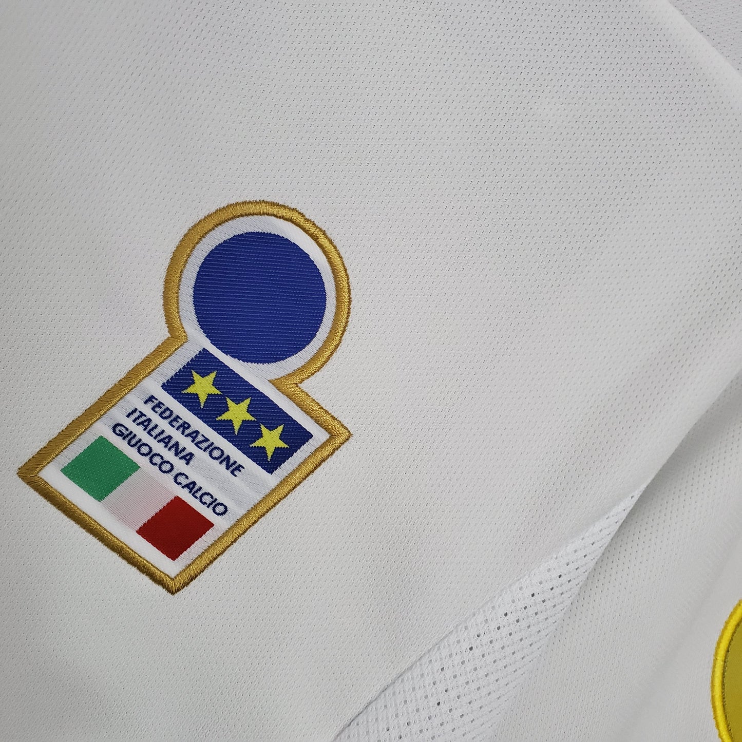 1996 Italy away Retro