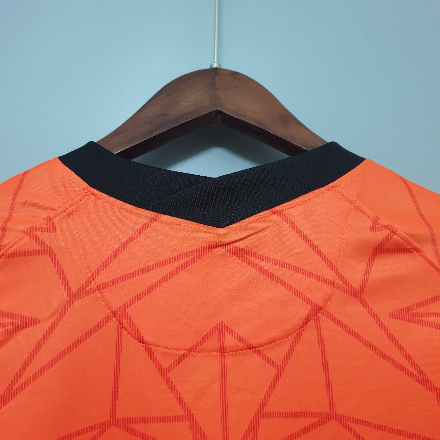 2020 Netherlands Home Retro