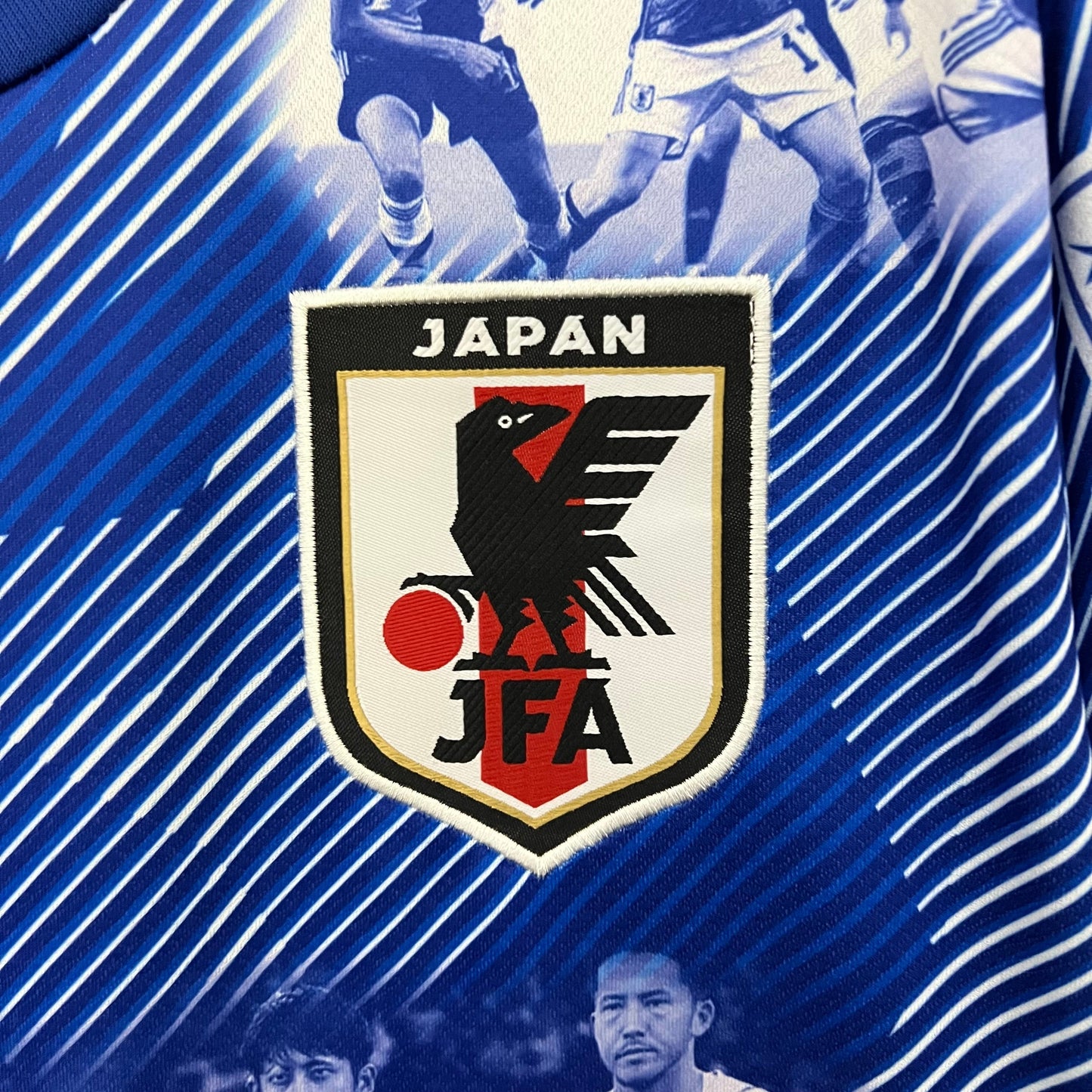 2023 Japan Special Edition Blue