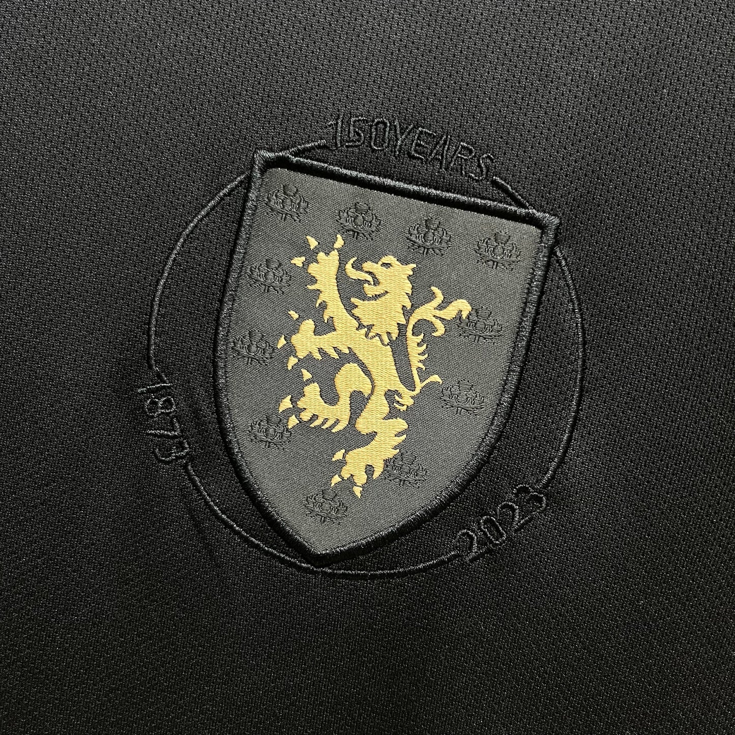 23-24 Scotland 150th Anniversary Edition Black