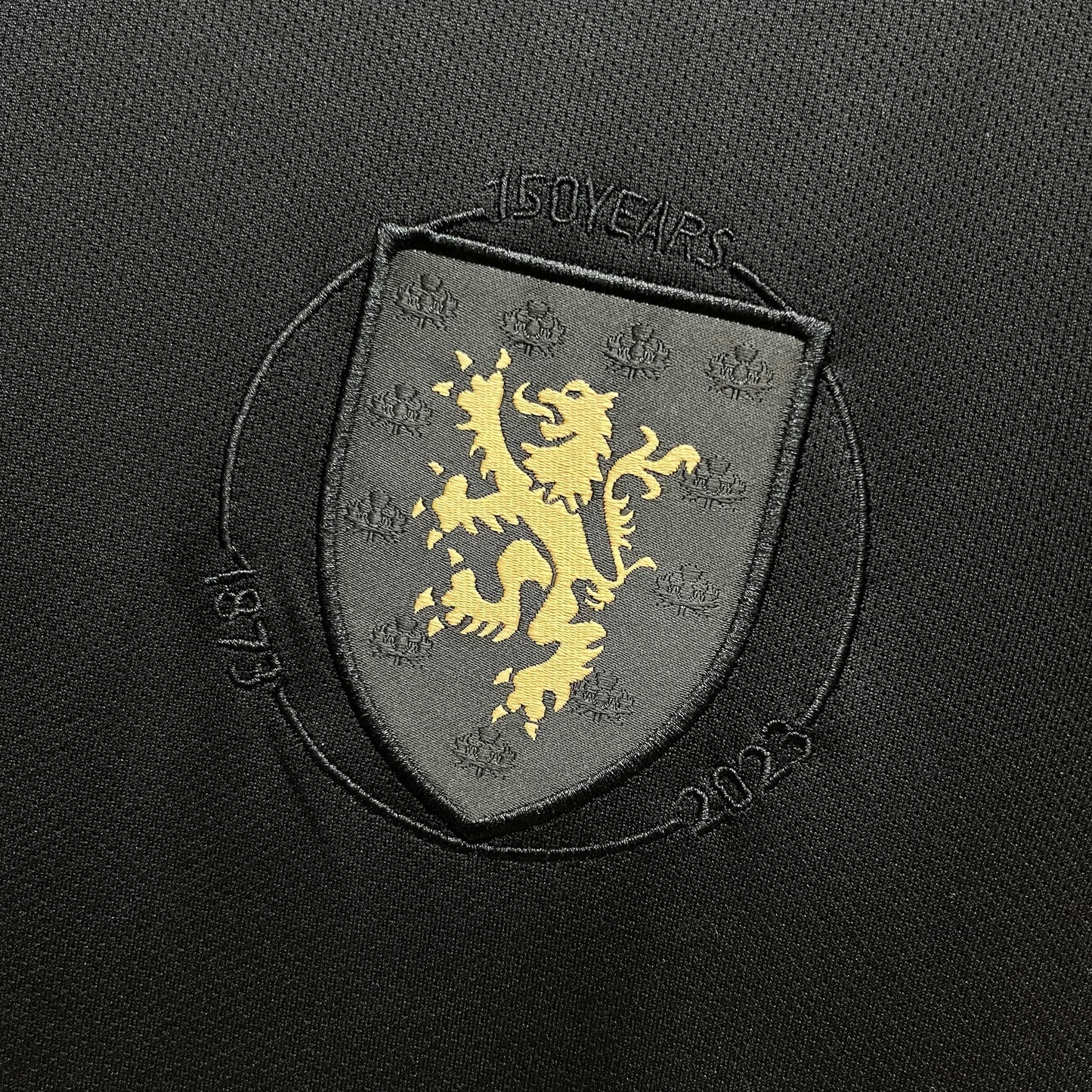 23-24 Scotland 150th Anniversary Edition Black