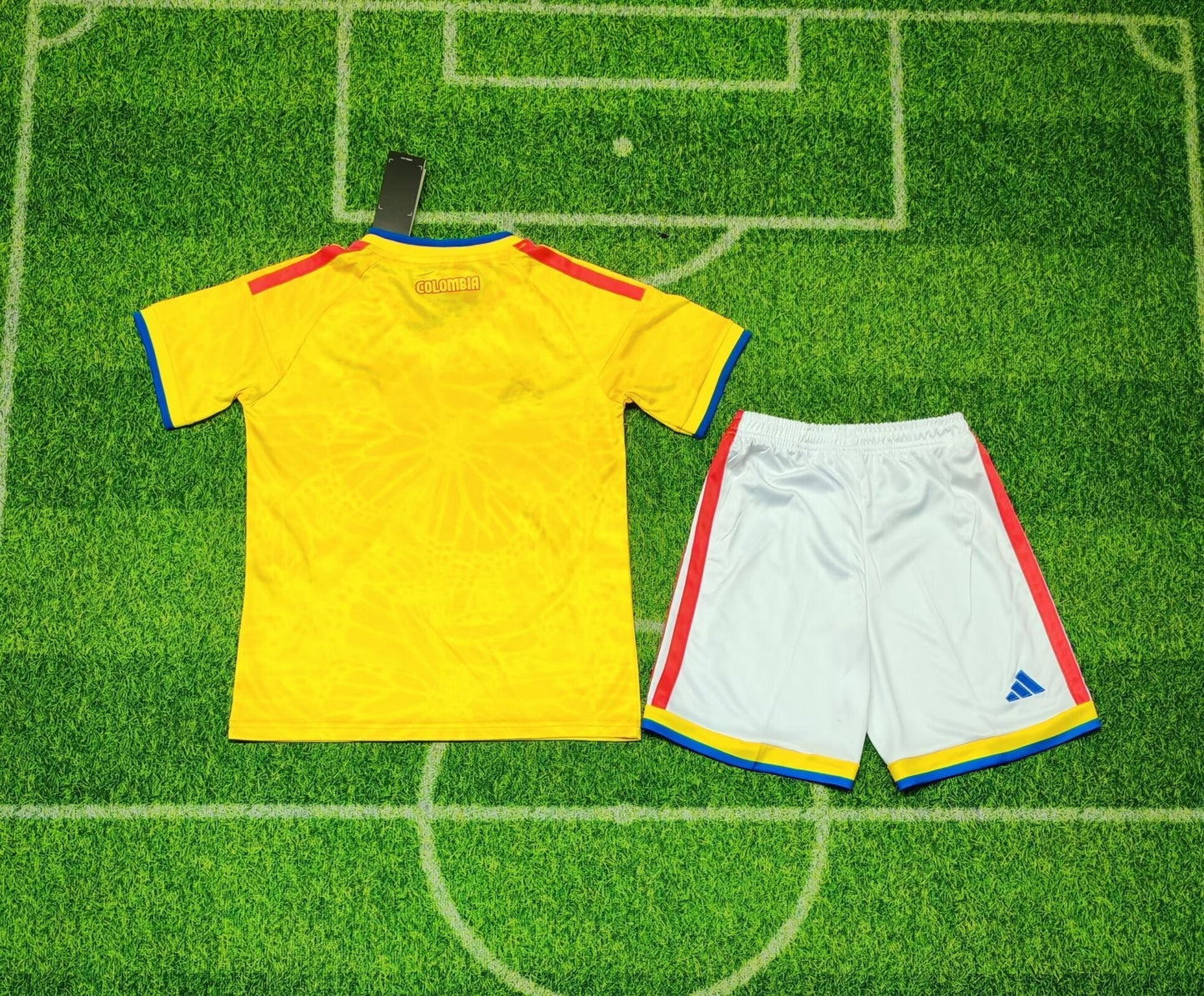 2025-26 Colombia Home KIDS 16-28