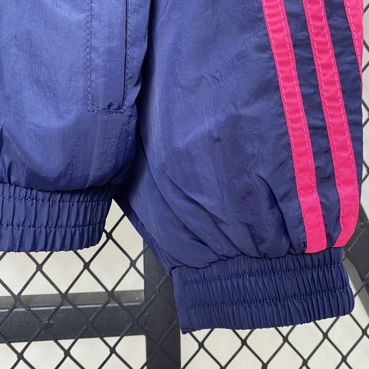 2024-25 JUVENTUS Windbreaker