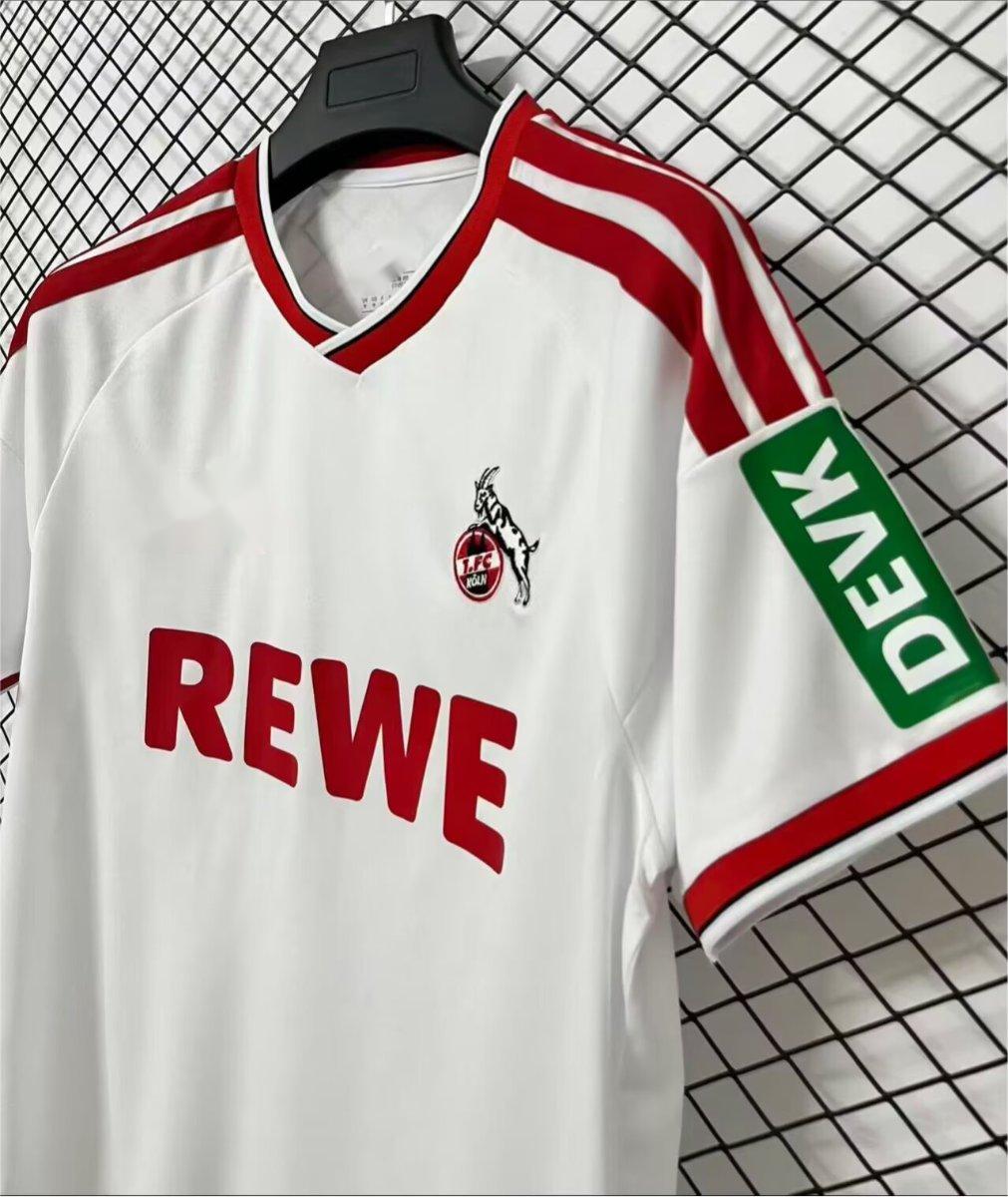 2026-27 Köln Home S-4XL