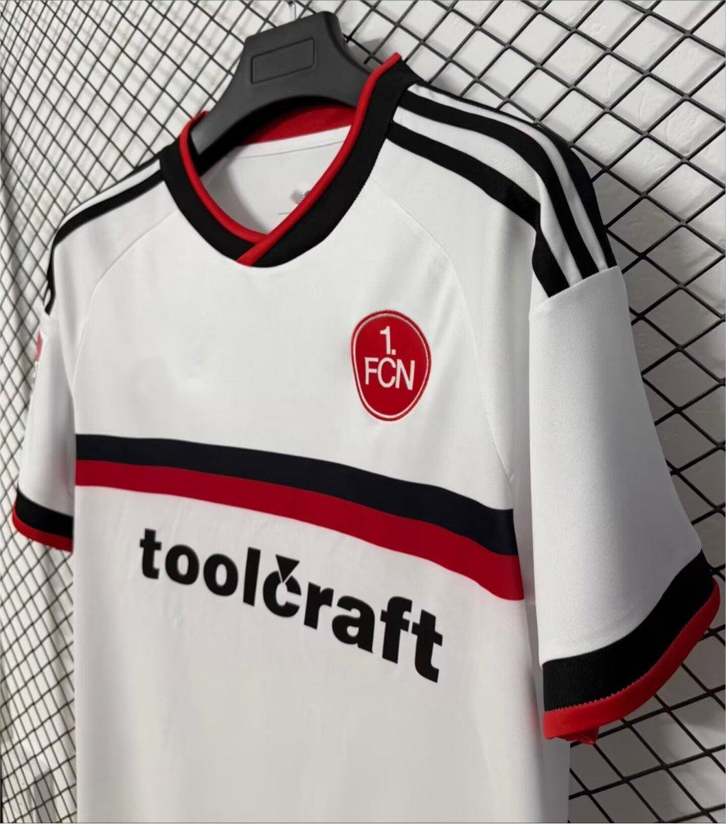2026-27 Nurnberg Away S-4XL