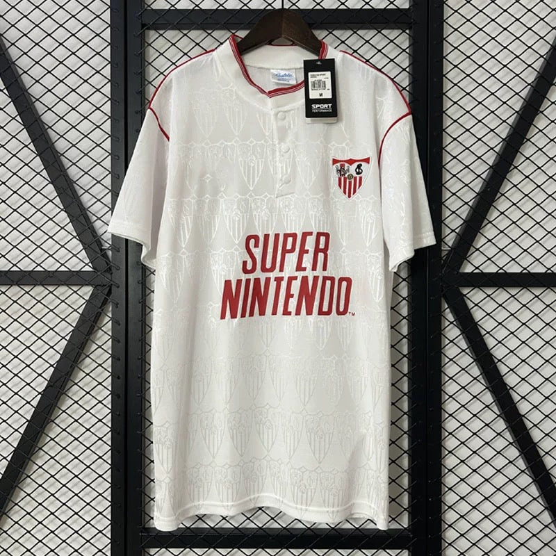 1991-92 Seville Home Retor