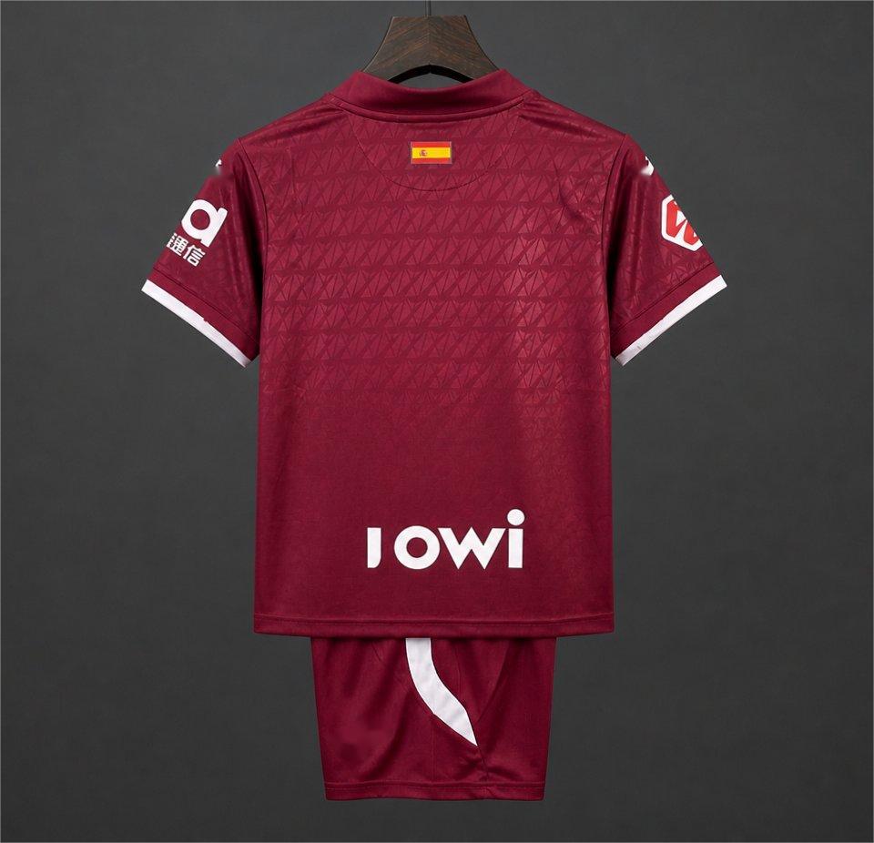 2026-27 Getafe CF Away Kids 16-28