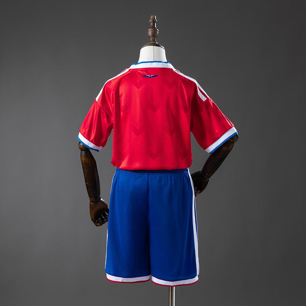 2026 Chile Home Kids Size 16-28