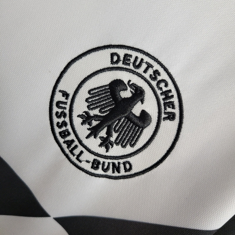 1990 World Cup Germany Home Retro