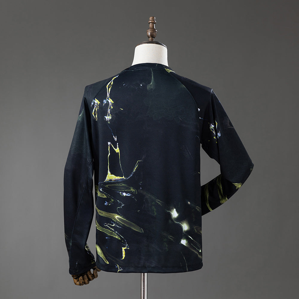 2025-26 Paris Fifth Away Long Sleeve S-2XL