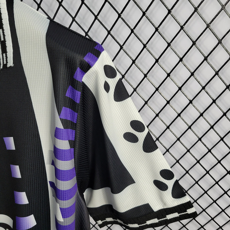 1997-98 Real Madrid Second away Retro