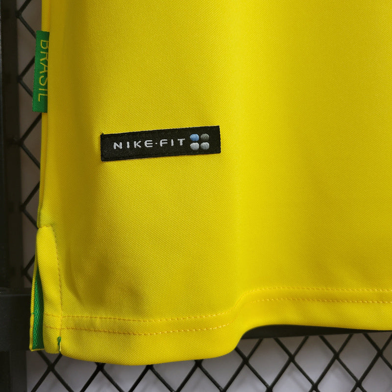1997 Brazil Home Retro