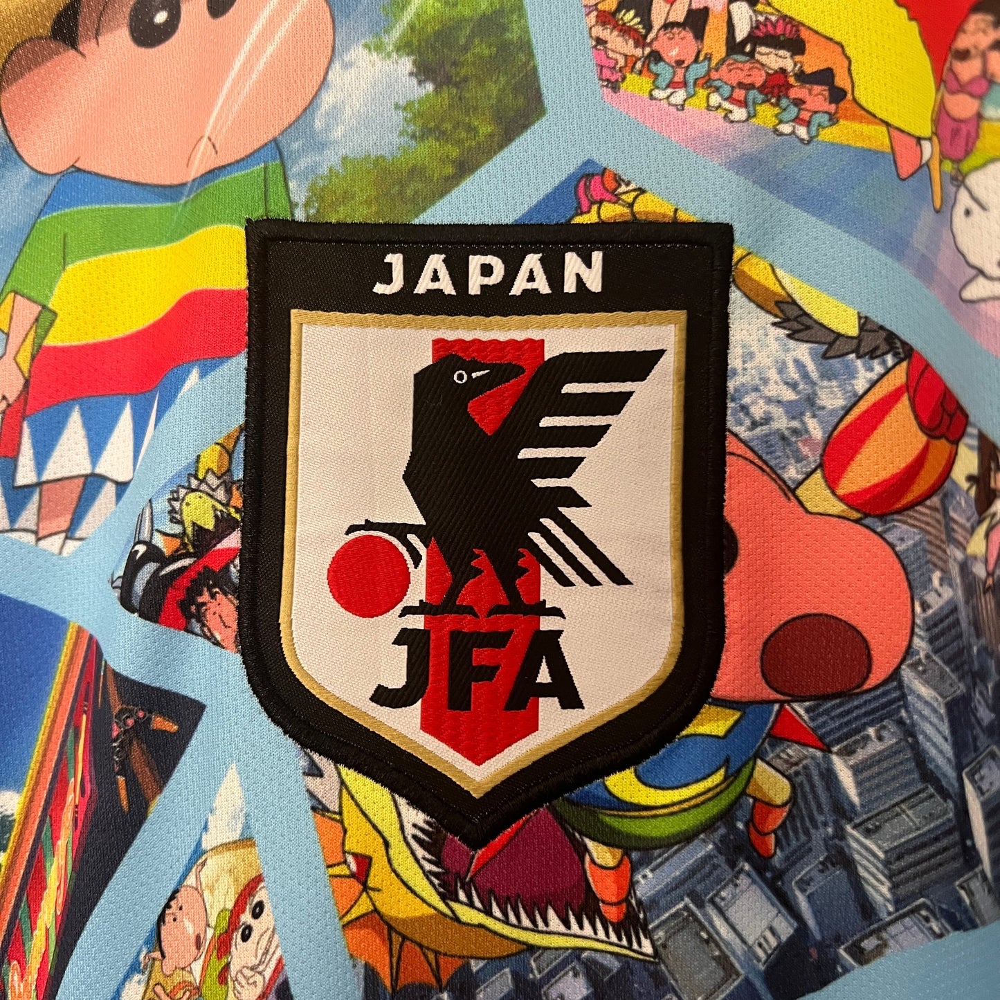 2024 Japan Special Edition (Crayon Shin-chan)