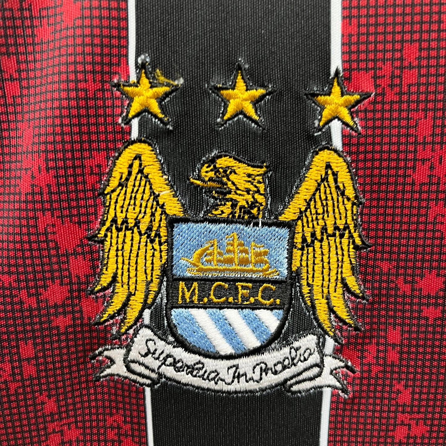 2008-09 Manchester City Away Retro