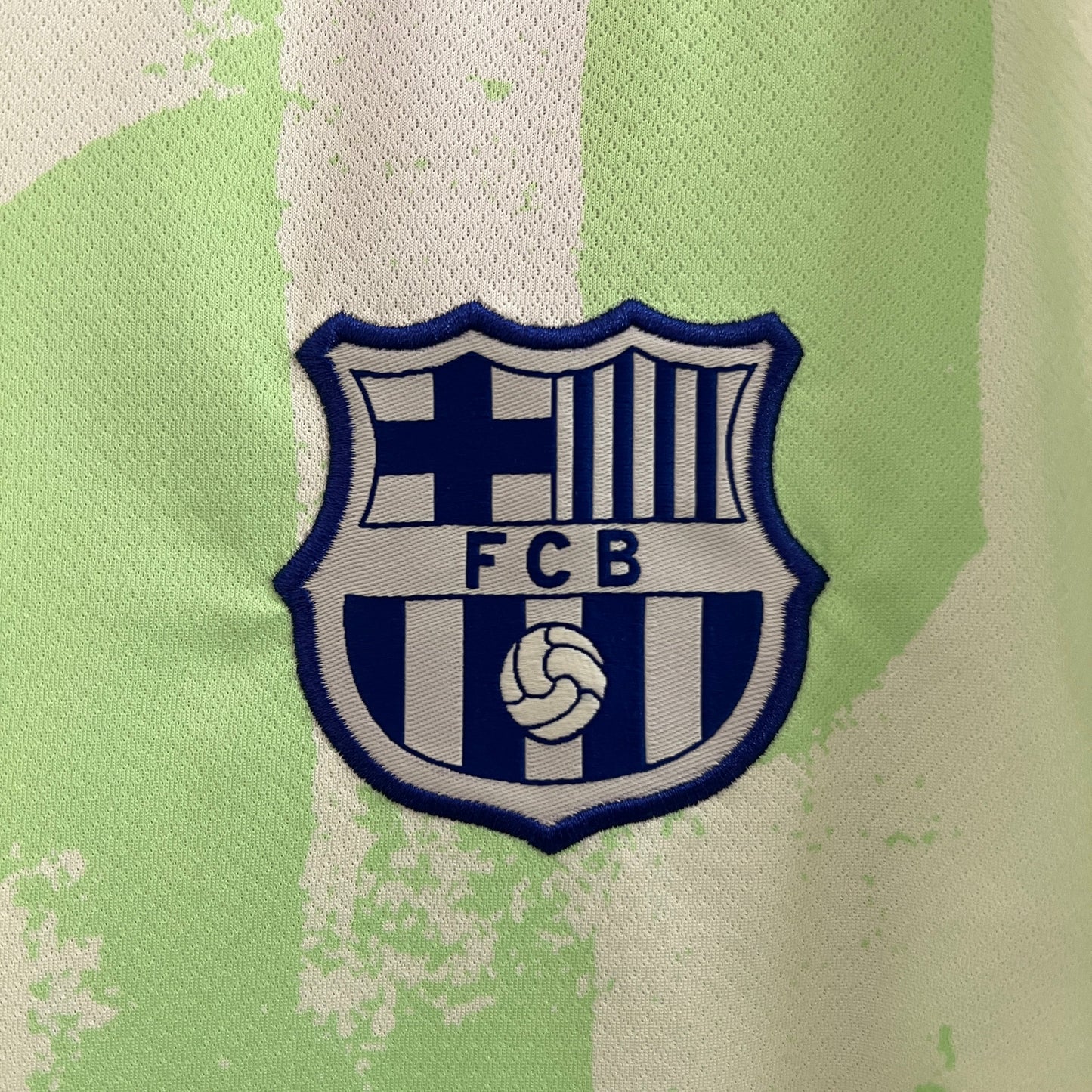 2024-25 Barcelona Second Away S-4XL