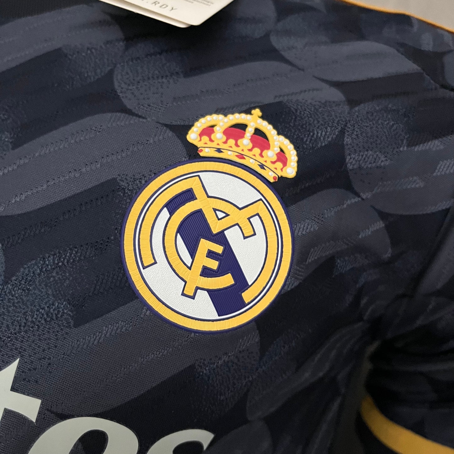 2023-24 Real Madrid Away Player Edition