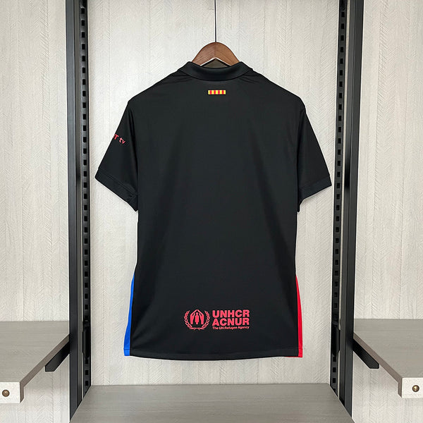 2024-25 Barcelona Away S-4XL