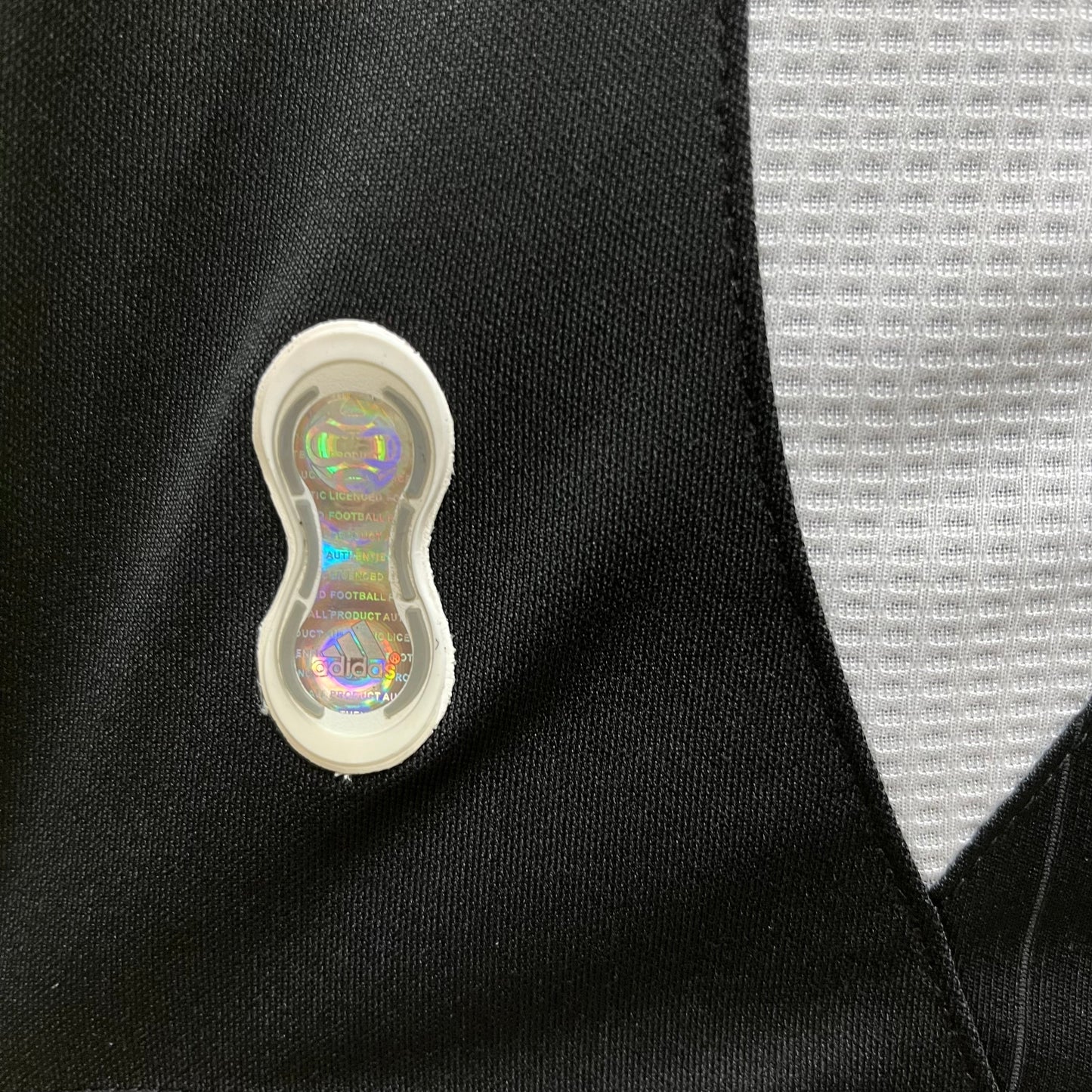 2006-07 Real Madrid Second Away Retro