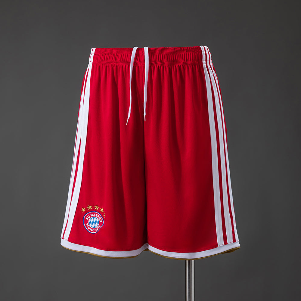 2026-27 Bayern Munich Home Shorts S-2XL