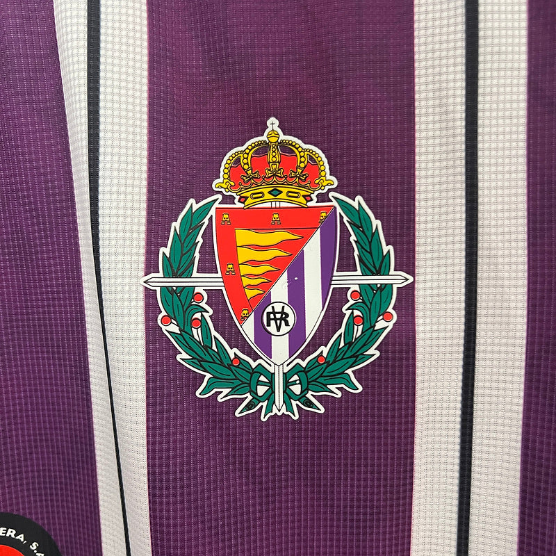 2024-25 Real Valladolid Home S-XXL