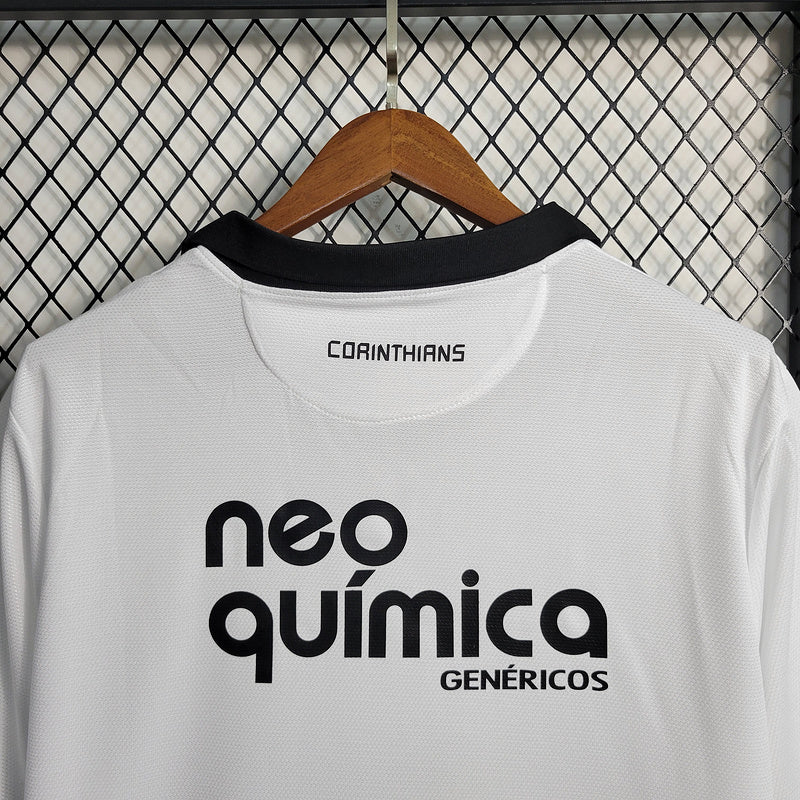 2011 Corinthians Home Retro