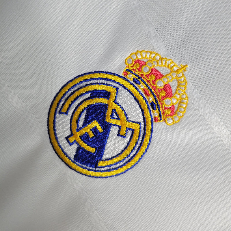 2013-14 Real Madrid home Retro