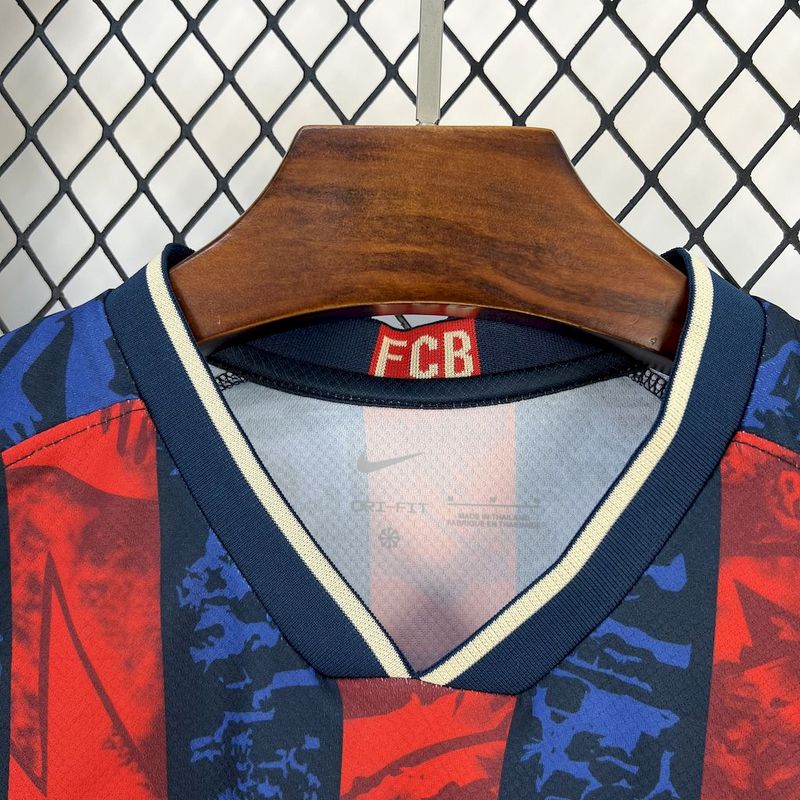 2025-26 Barcelona Modernist Special S-2XL