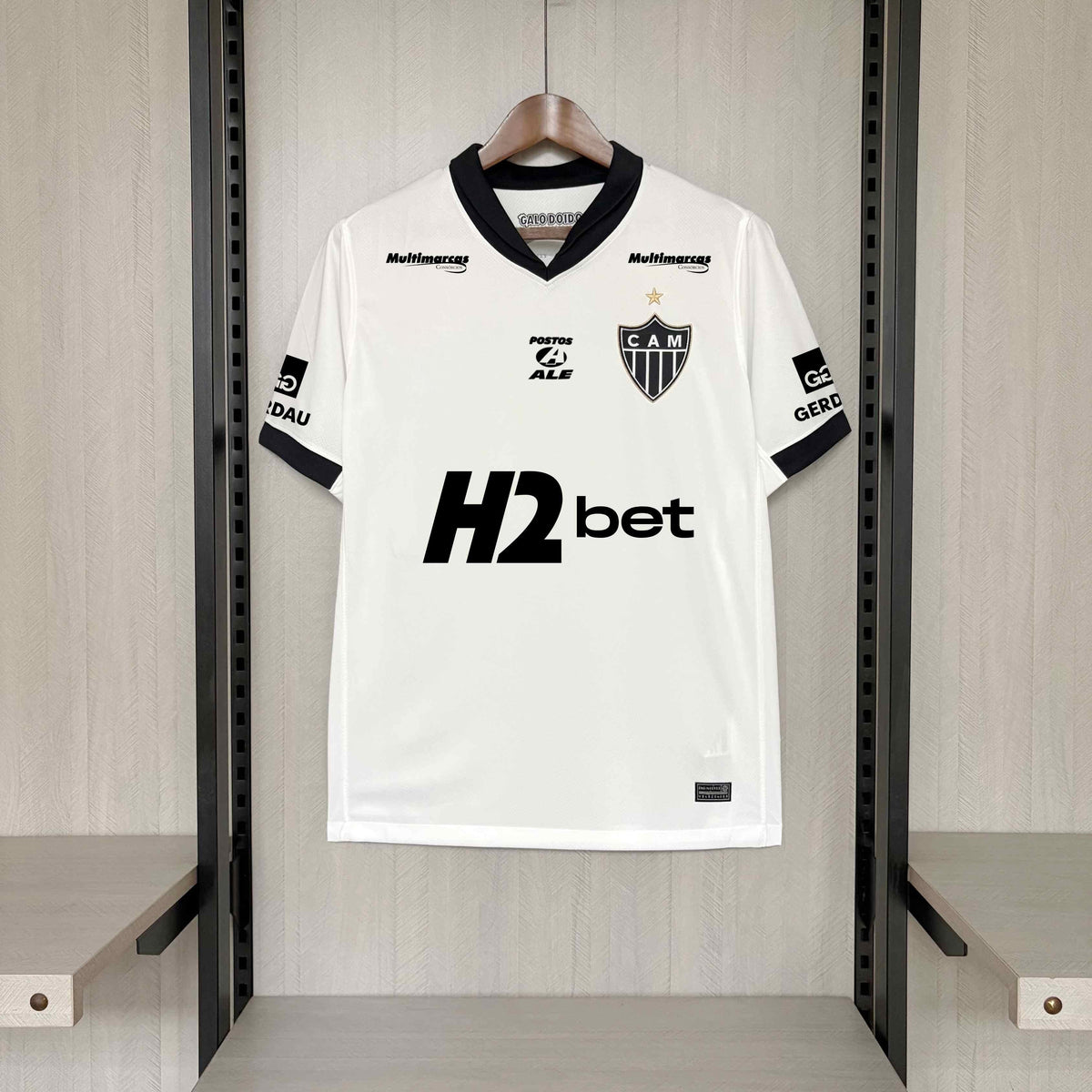 2026-27 Atlético Mineiro Away All Sponsors S-XXXXL