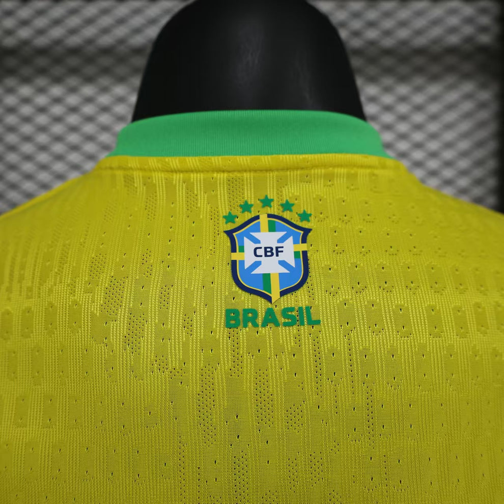 2024-25 Brazil Special Edition Player S-2XL