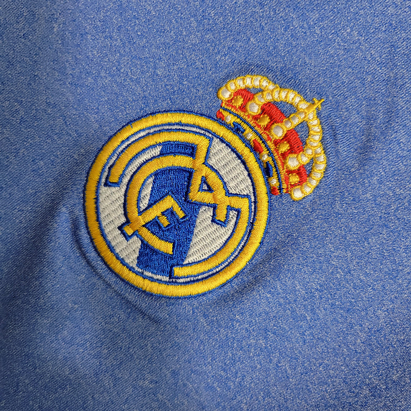 2013-14 Real Madrid Away Retro