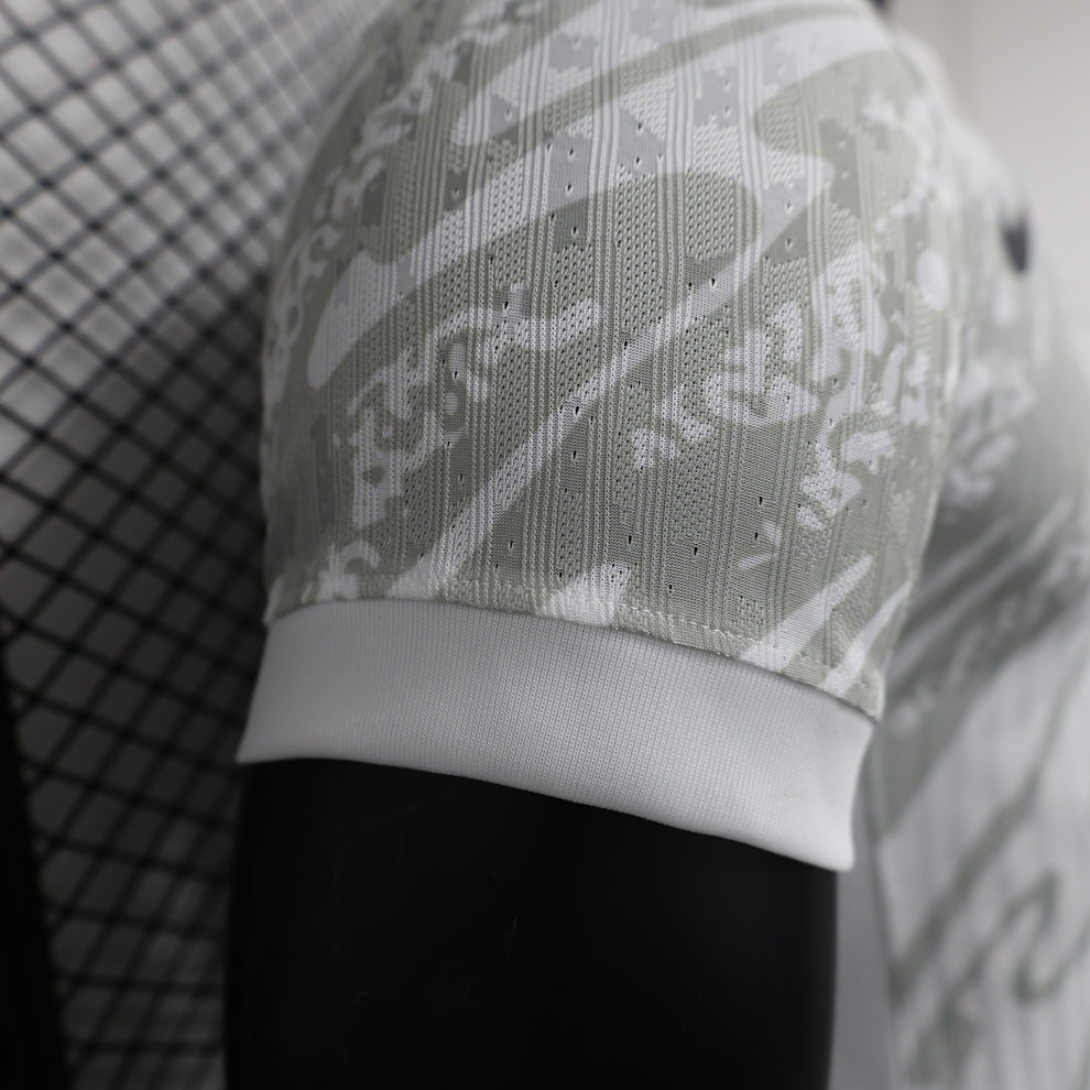 2024-25 Brazil Special White Payer S-2XL