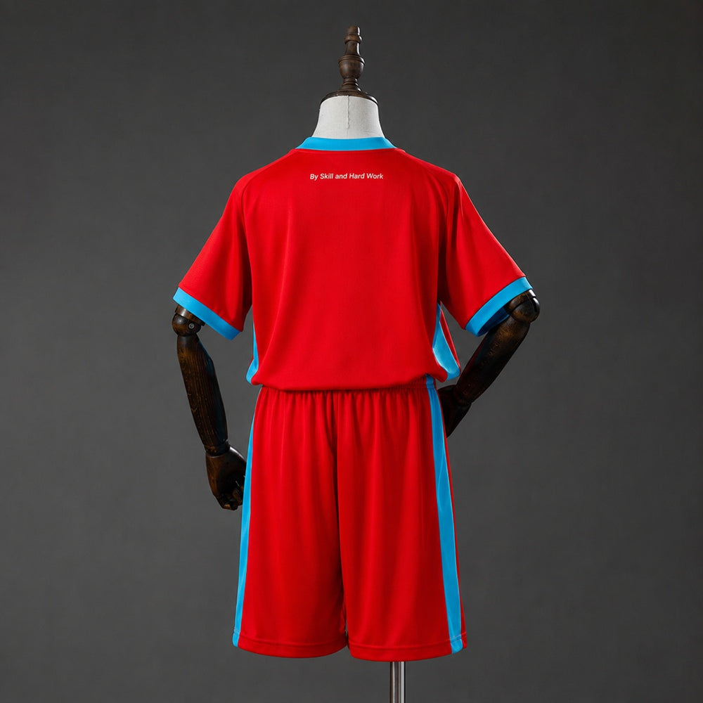 2026-27 Blackburn Rovers Third Away Kids Size 16-28