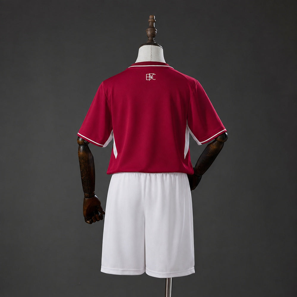 2026-27 Burnley Home Kids Size 16-28