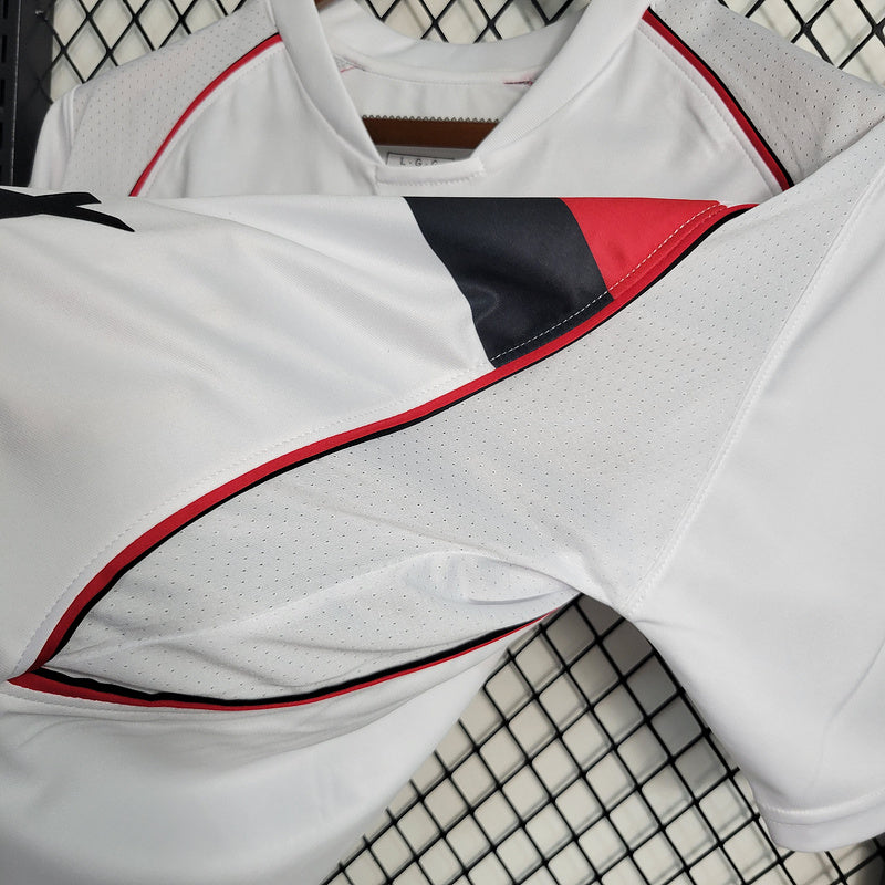 2002 Flamengo Away Retro