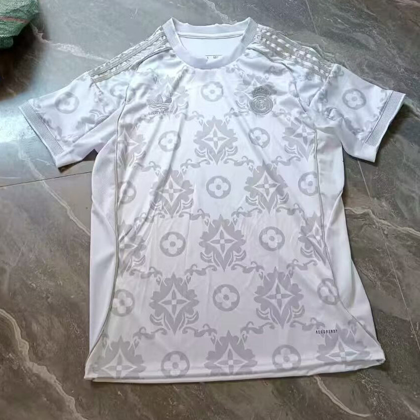 2025-26 Real Madrid Galaxy Light Joint Edition S-2XL