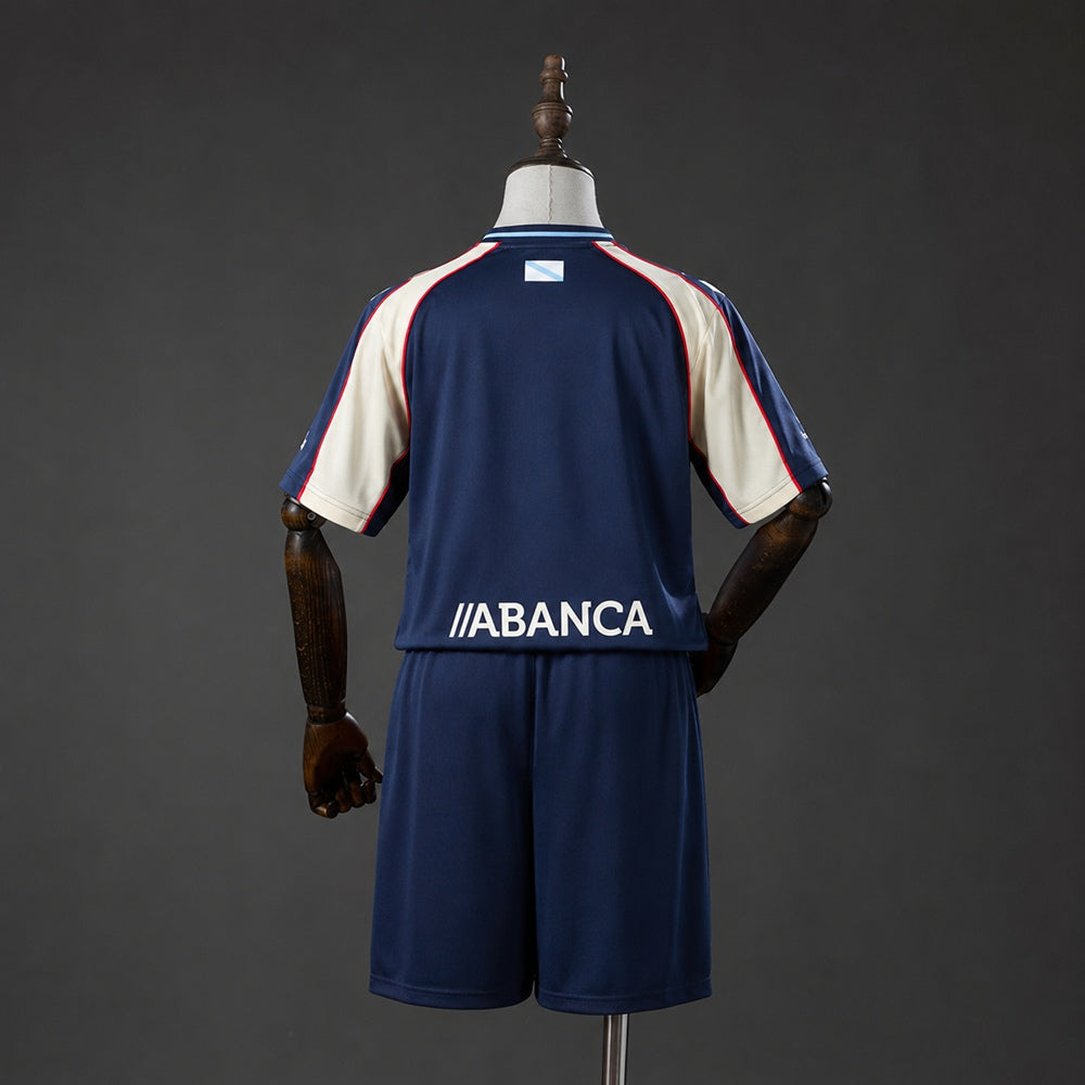 2026-27 Celta Vigo Away Kids Size 16-28