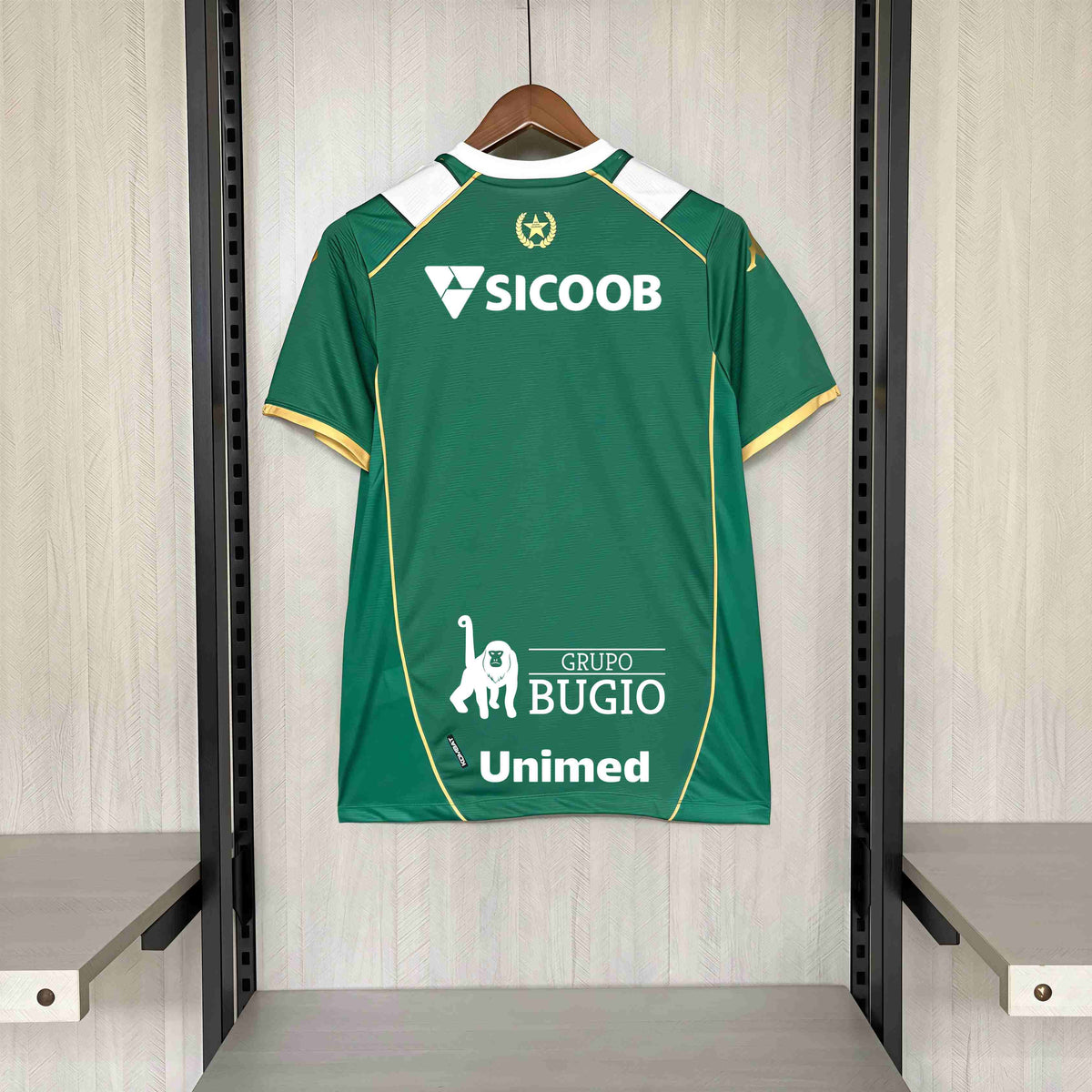 2026-27 Chapecoense Home All Sponsors S-XXXXL