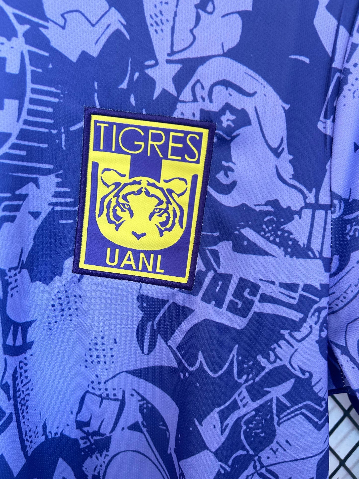 2025-26 Tigers Pre-Game Suit S-4XL