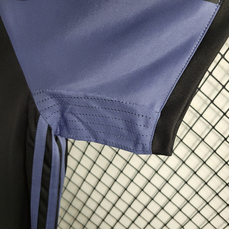 2016-17 Real Madrid Second Away Retro