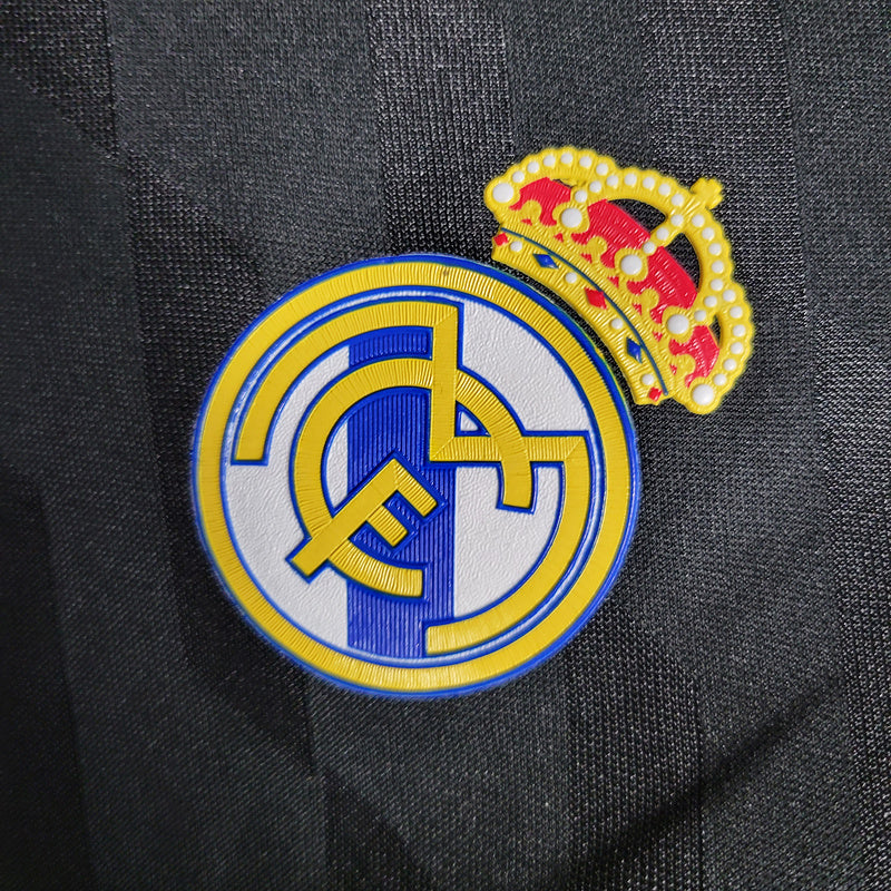 2011-12 Real Madrid Away Long Sleeve