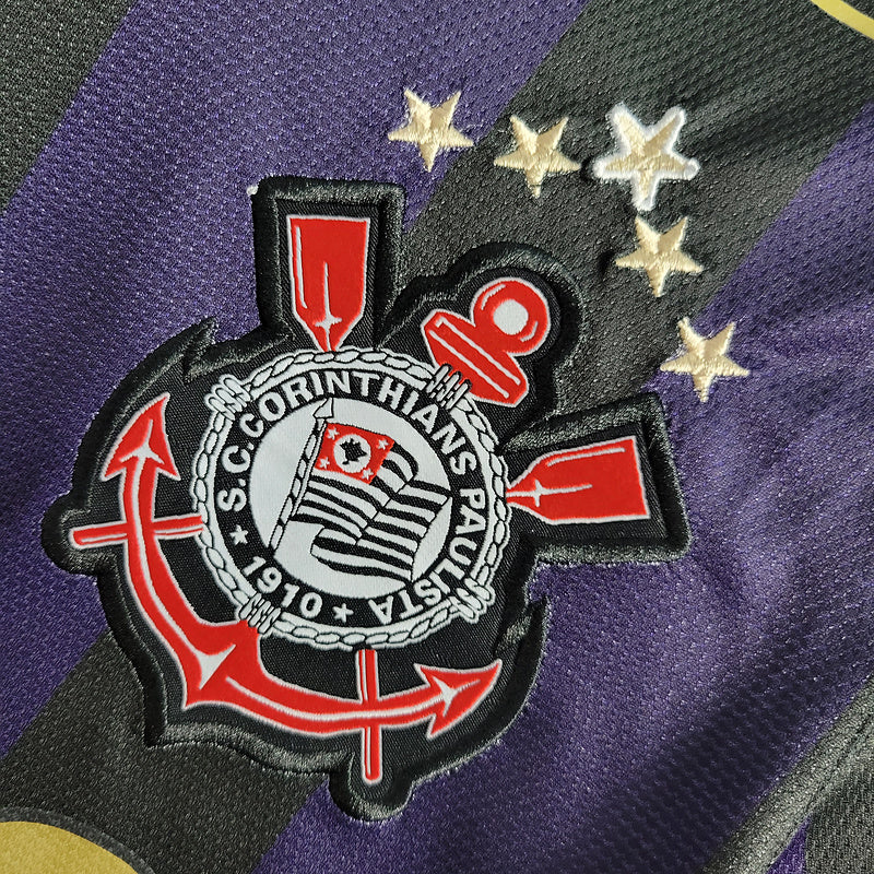2009-10 Corinthians Away